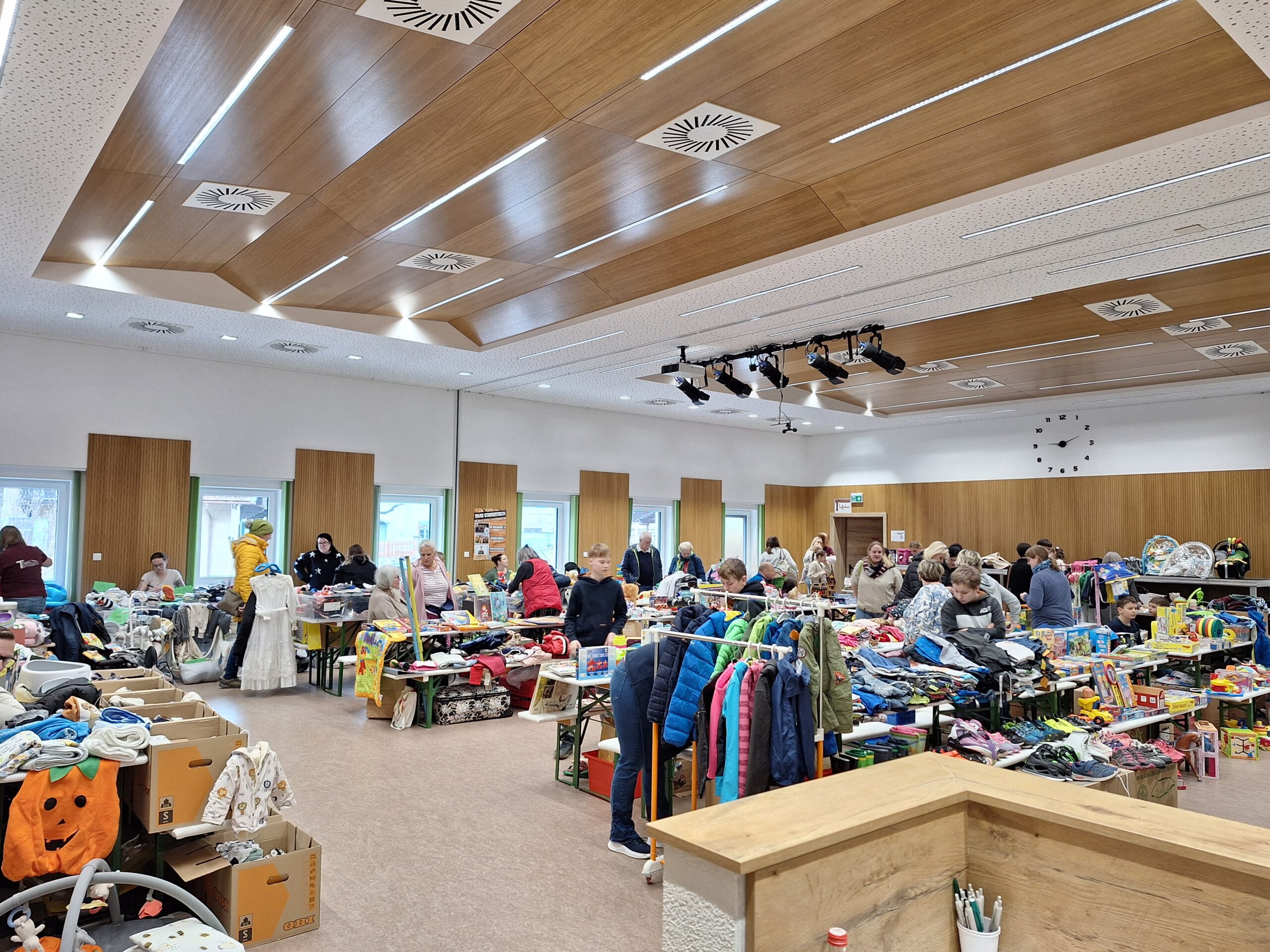 Kinderflohmarkt Trattenbach